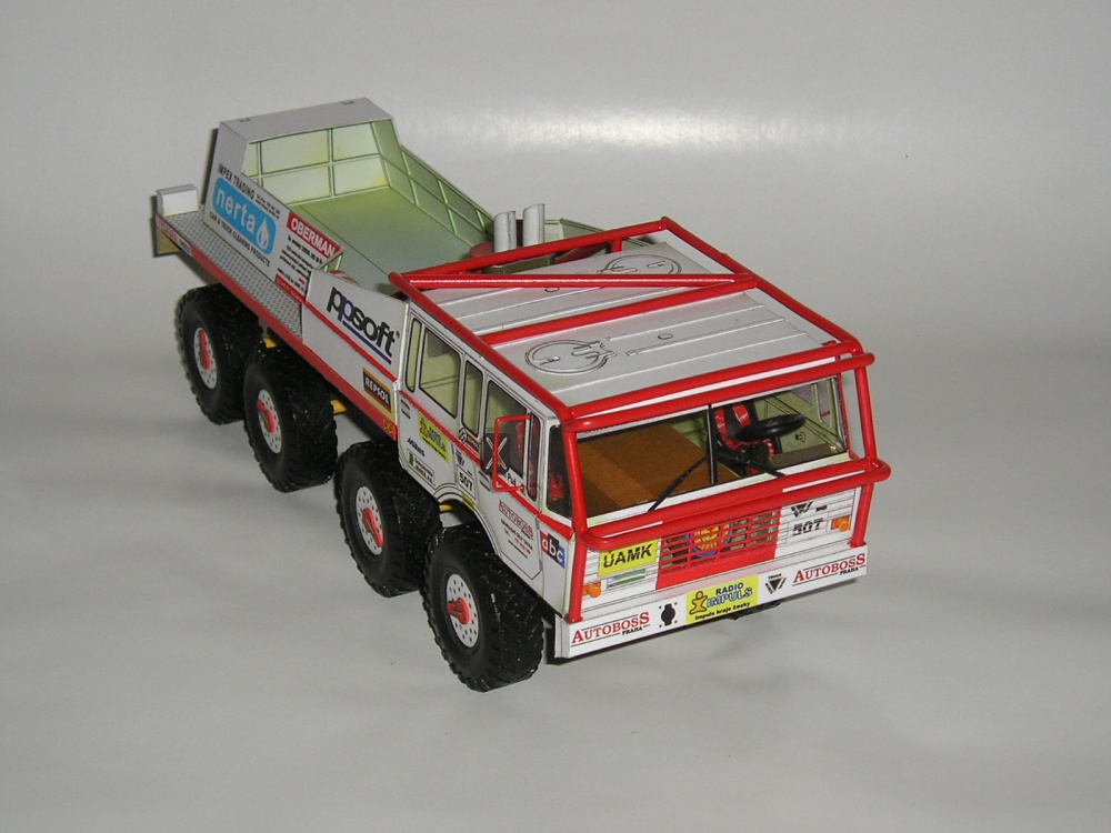 TATRA 813 ETT (Plná velikost v novém okně) TATRA 813 ETT