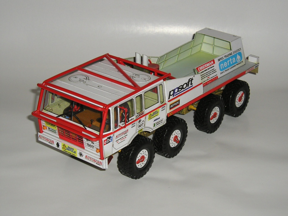 TATRA 813 ETT (Plná velikost v novém okně) TATRA 813 ETT
