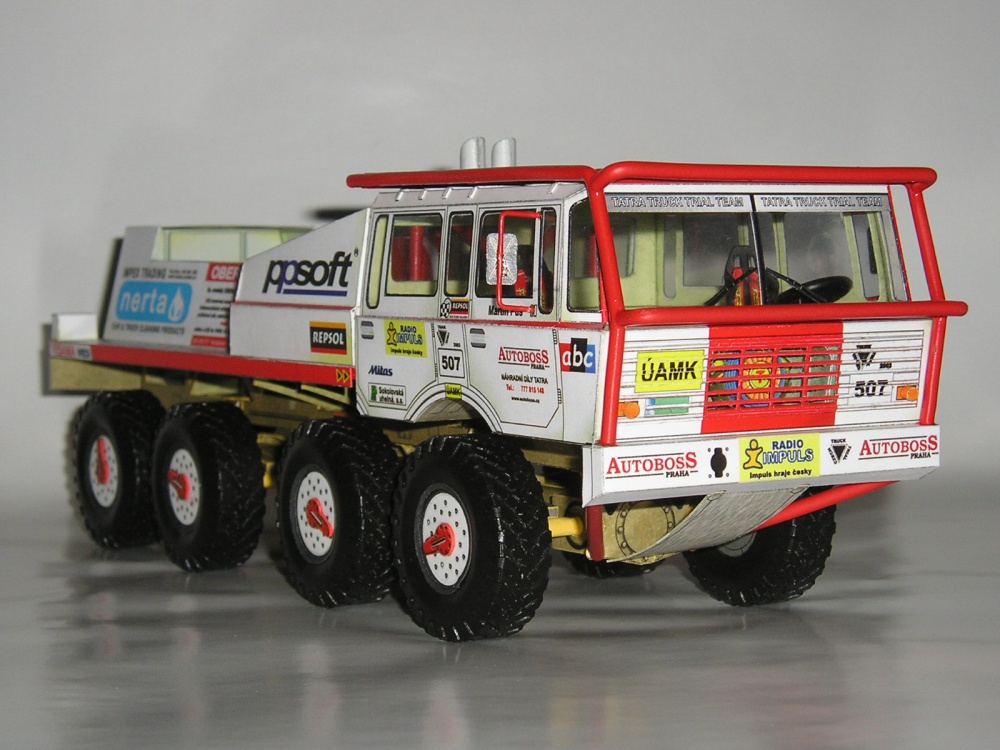 TATRA 813 ETT (Pln� velikost v nov�m okn�) TATRA 813 ETT