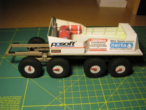 Tatra 813 ETT Tatra 813 ETT