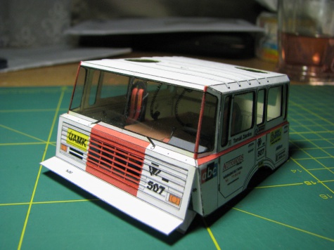 Tatra 813 ETT Tatra 813 ETT