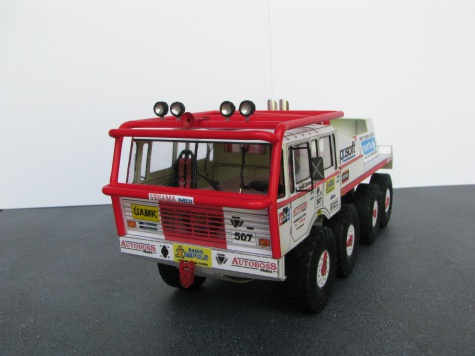 Tatra 813 ETT Tatra 813 ETT