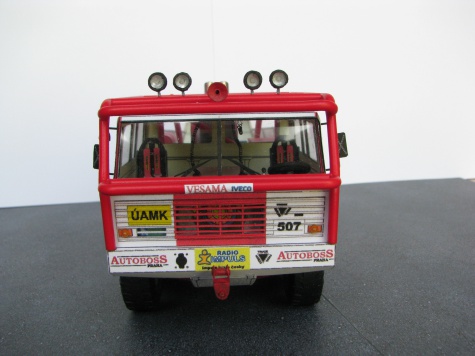 Tatra 813 ETT Tatra 813 ETT