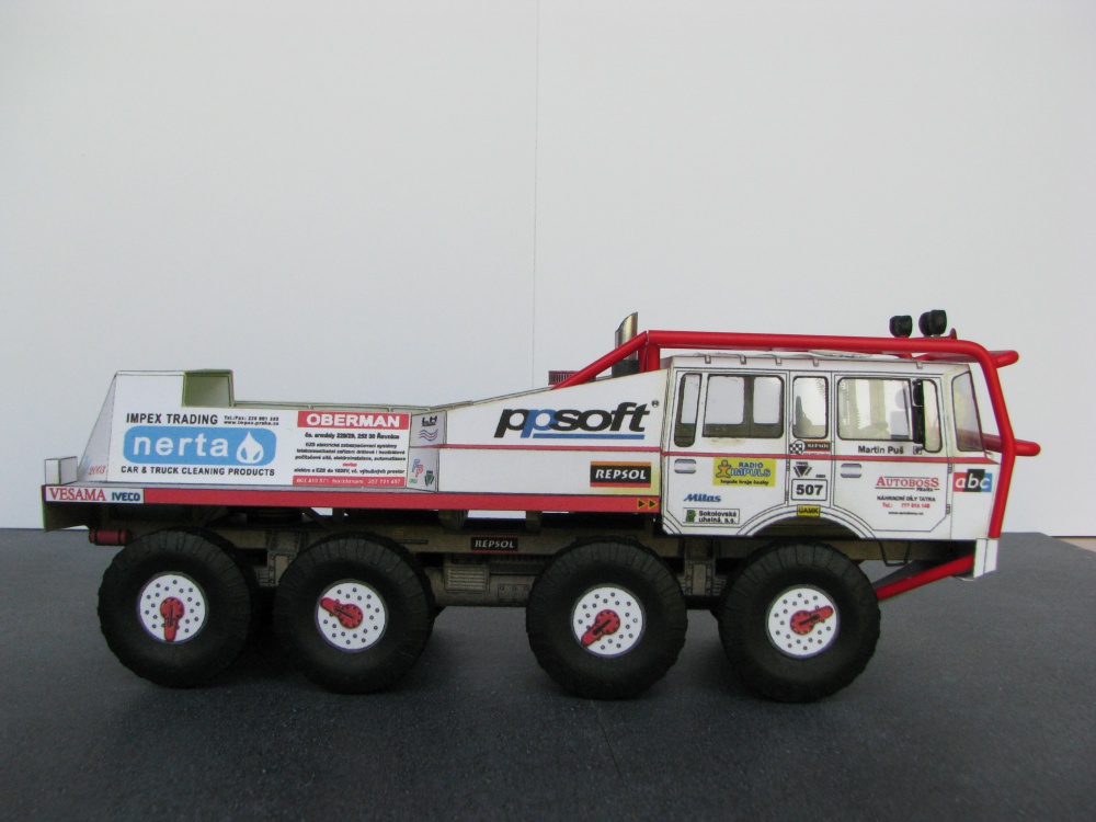 Tatra 813 ETT