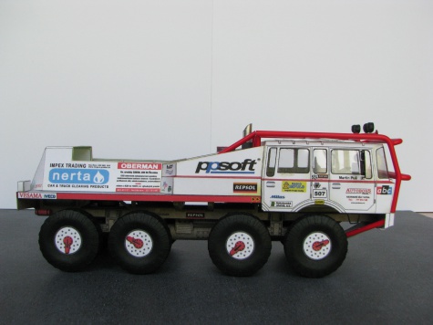 Tatra 813 ETT Tatra 813 ETT