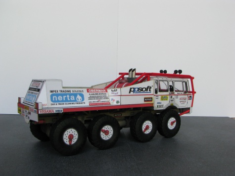 Tatra 813 ETT Tatra 813 ETT