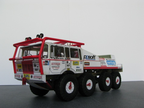 Tatra 813 ETT Tatra 813 ETT