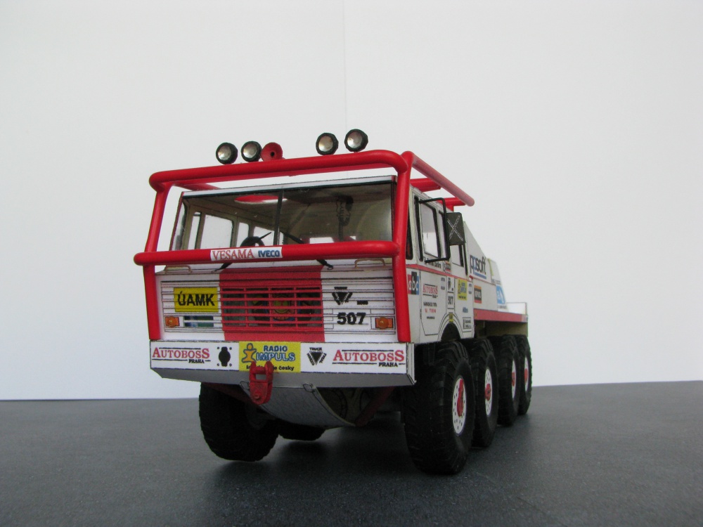Tatra 813 ETT (Pln� velikost v nov�m okn�) Tatra 813 ETT