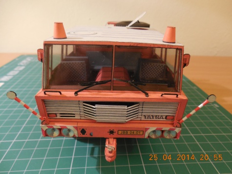TATRA 813 TP 6X6 TATRA 813 TP 6X6