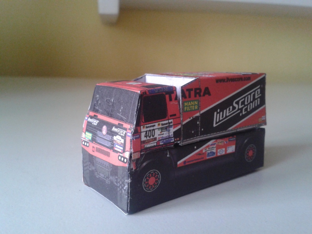 Tatra 815 (Plná velikost v novém okně) Tatra 815