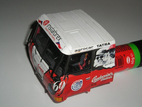 TATRA 815-2 4x4 PUMA DAKAR promo TATRA 815-2 4x4 PUMA DAKAR promo
