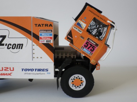 Tatra 815 2T0R45 Dakar 2014
