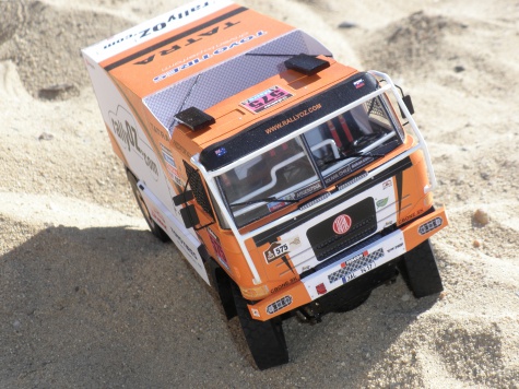 Tatra 815 2T0R45 Dakar 2014