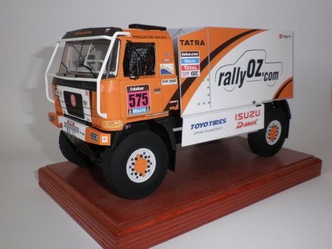 Tatra 815 2T0R45 Dakar 2014
