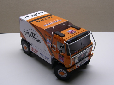 Tatra 815 2T0R45_Robert Kas�k_DAKAR 2014