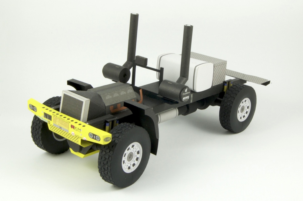Tatra 815 2Z0 R45 12.400 4x4.1 2011 (Plná velikost v novém okně) Tatra 815 2Z0 R45 12.400 4x4.1 2011