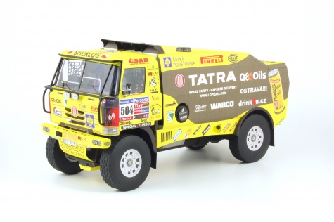 Tatra 815 2Z0 R45 12.400 4x4.1 2011 