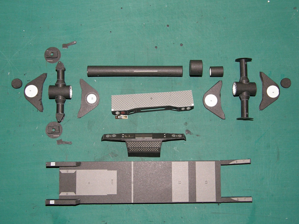 Tatra 815 2Z0 R45 12.400 4x4.1 BONVER (Plná velikost v novém okně) Tatra 815 2Z0 R45 12.400 4x4.1 BONVER