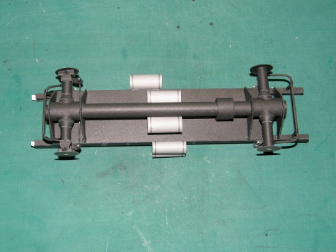 Tatra 815 2Z0 R45 12.400 4x4.1 BONVER Tatra 815 2Z0 R45 12.400 4x4.1 BONVER