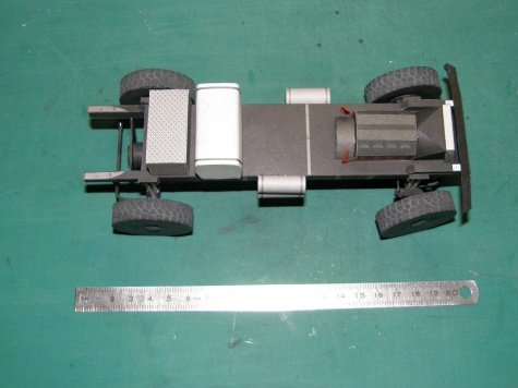 Tatra 815 2Z0 R45 12.400 4x4.1 BONVER Tatra 815 2Z0 R45 12.400 4x4.1 BONVER