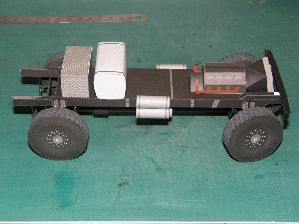 Tatra 815 2Z0 R45 12.400 4x4.1 BONVER (Plná velikost v novém okně) Tatra 815 2Z0 R45 12.400 4x4.1 BONVER