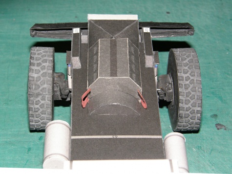 Tatra 815 2Z0 R45 12.400 4x4.1 BONVER Tatra 815 2Z0 R45 12.400 4x4.1 BONVER