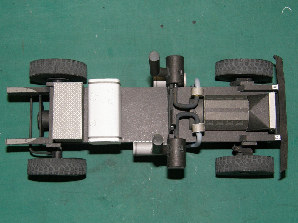 Tatra 815 2Z0 R45 12.400 4x4.1 BONVER (Plná velikost v novém okně) Tatra 815 2Z0 R45 12.400 4x4.1 BONVER