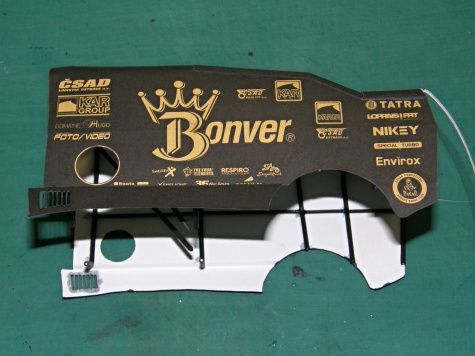 Tatra 815 2Z0 R45 12.400 4x4.1 BONVER Tatra 815 2Z0 R45 12.400 4x4.1 BONVER