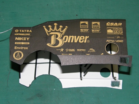 Tatra 815 2Z0 R45 12.400 4x4.1 BONVER Tatra 815 2Z0 R45 12.400 4x4.1 BONVER