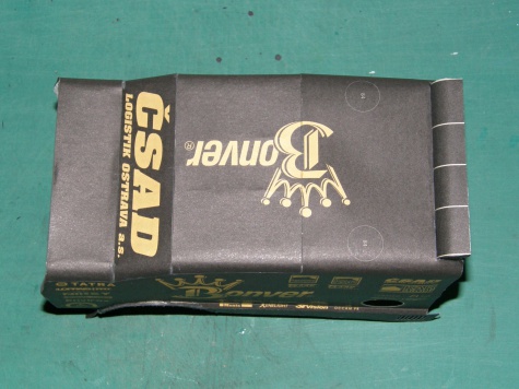 Tatra 815 2Z0 R45 12.400 4x4.1 BONVER Tatra 815 2Z0 R45 12.400 4x4.1 BONVER