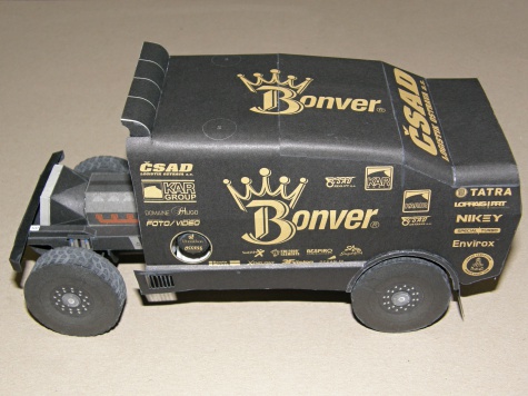Tatra 815 2Z0 R45 12.400 4x4.1 BONVER Tatra 815 2Z0 R45 12.400 4x4.1 BONVER