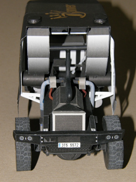 Tatra 815 2Z0 R45 12.400 4x4.1 BONVER Tatra 815 2Z0 R45 12.400 4x4.1 BONVER