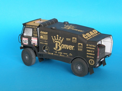 Tatra 815 2Z0 R45 12.400 4x4.1 BONVER Tatra 815 2Z0 R45 12.400 4x4.1 BONVER