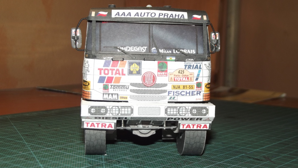 Tatra 815 2ZE R55 16 4x4 (Plná velikost v novém okně) Tatra 815 2ZE R55 16 4x4