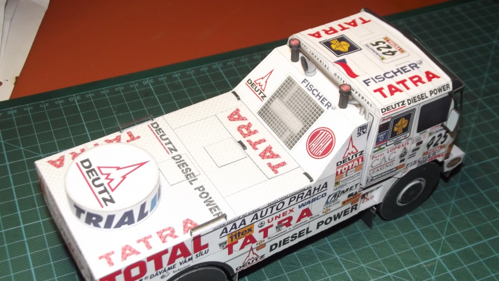 Tatra 815 2ZE R55 16 4x4 (Pln� velikost v nov�m okn�) Tatra 815 2ZE R55 16 4x4