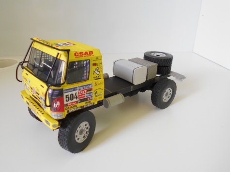 Tatra 815-2ZOR45 12.400 4x4.1 Tatra 815-2ZOR45 12.400 4x4.1