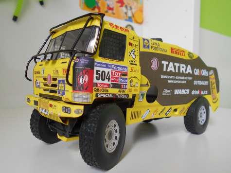 Tatra 815-2ZOR45 12.400 4x4.1 Tatra 815-2ZOR45 12.400 4x4.1