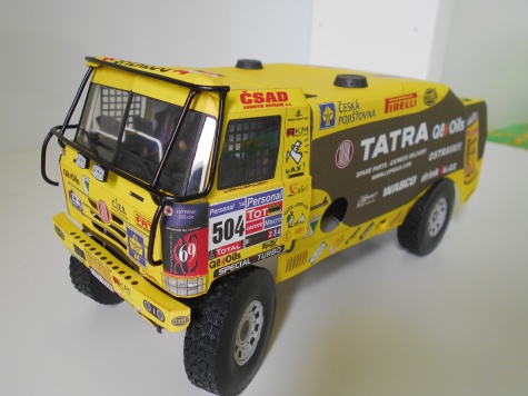 Tatra 815-2ZOR45 12.400 4x4.1 Tatra 815-2ZOR45 12.400 4x4.1