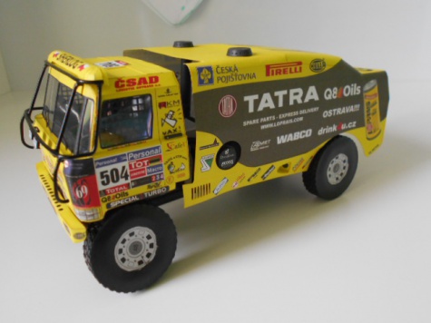 Tatra 815-2ZOR45 12.400 4x4.1 Tatra 815-2ZOR45 12.400 4x4.1
