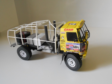 Tatra 815-2ZOR45 12.400 4x4.1 Tatra 815-2ZOR45 12.400 4x4.1