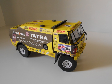 Tatra 815-2ZOR45 12.400 4x4.1 Tatra 815-2ZOR45 12.400 4x4.1