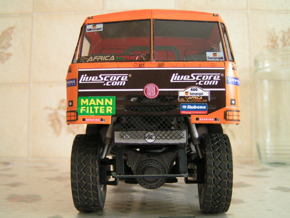 Tatra 815 4x4 Africa Eco Race 2012 (Plná velikost v novém okně) Tatra 815 4x4 Africa Eco Race 2012