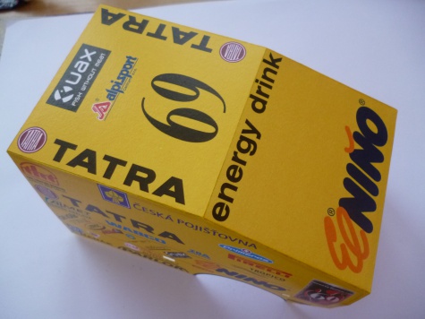 Tatra 815 4x4, Dakar 2007, A. Loprais Tatra 815 4x4, Dakar 2007, A. Loprais
