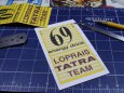 Tatra 815 4x4 Loprais Tatra Team 