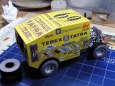 Tatra 815 4x4 Loprais Tatra Team 