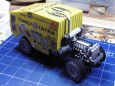 Tatra 815 4x4 Loprais Tatra Team 