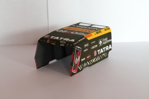 Tatra 815 4x4 Loprais Tatra Team Tatra 815 4x4 Loprais Tatra Team