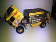 Tatra 815 4x4 Loprais Tatra Team