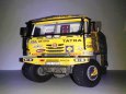 Tatra 815 4x4 Loprais Tatra Team