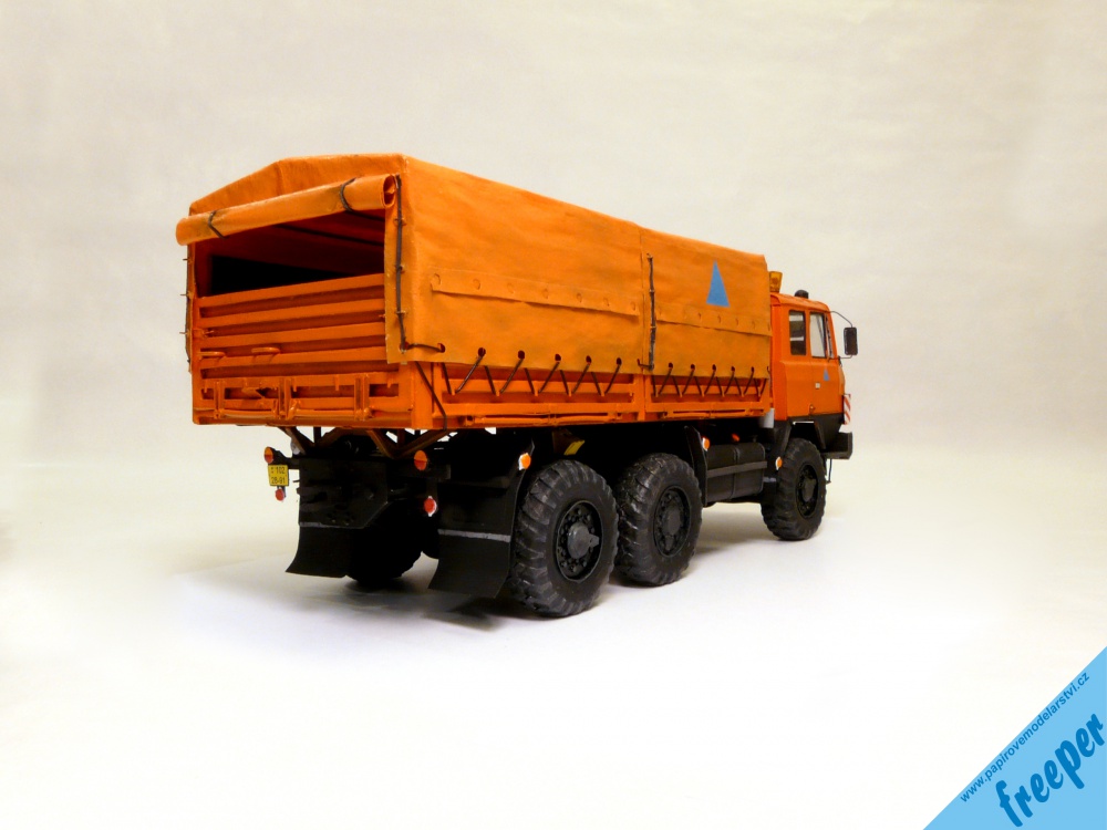 Tatra 815 6x6 (Plná velikost v novém okně) Tatra 815 6x6